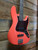 Squier Classic Vibe 60's Jazz Bass - Tahitian Coral