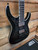 ESP E-II HORIZON NT-II (Pre-Owned) - See-Thru Black Sunburst w/ Hard Case