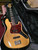 2006 American Vintage Reissue '75 J-Bass Natural w/case