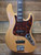 2006 American Vintage Reissue '75 J-Bass Natural w/case