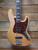 2006 American Vintage Reissue '75 J-Bass Natural w/case