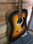 Martin DX2E X-Series Acoustic/Electric (Pre-Owned) - Sunburst w/ Gig Bag