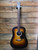 Martin DX2E X-Series Acoustic/Electric (Pre-Owned) - Sunburst w/ Gig Bag
