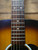 Martin DX2E X-Series Acoustic/Electric (Pre-Owned) - Sunburst w/ Gig Bag