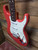 Fender Made in Japan Traditional '60s Stratocaster (Pre-Owned) - Fiesta Red