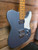 Fender 75th Anni. American Professional Classic Cabronita Telecaster (Pre-Owned) - Ice Blue MEtallic w/ Case