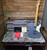 Fender 75th Anni. American Professional Classic Cabronita Telecaster (Pre-Owned) - Ice Blue MEtallic w/ Case