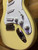 PRS SE Silver Sky Maple Moon White w/bag