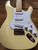 PRS SE Silver Sky Maple Moon White w/bag