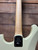 PRS SE Silver Sky Maple Moon White w/bag