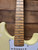 PRS SE Silver Sky Maple Moon White w/bag