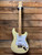 PRS SE Silver Sky Maple Moon White w/bag