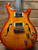 PRS SE Hollowbody II Piezo Vintage Sunburst w/bag