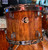 Ludwig Element Evolution 5-piece Drum Set - Cherry Ludwig Element Evolution 5-piece Drum Set - Cherry