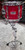 Yamaha 1987 Recording Custom 8x10 Tom (Pre-Owned) - Hot Red