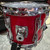 Yamaha 1987 Recording Custom 8x10 Tom (Pre-Owned) - Hot Red