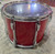 Yamaha 1987 Recording Custom 10x14 Tom (Pre-Owned) - Hot Red