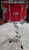 Yamaha 1987 Recording Custom 10x14 Tom (Pre-Owned) - Hot Red