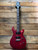 PRS SE CE24 Standard Stoptail Vintage Cherry w/bag
