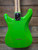 Fender Player Lead II Maple Neck (Pre-Owned) - Neon Green w/ Deluxe Case