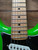 Fender Player Lead II Maple Neck (Pre-Owned) - Neon Green w/ Deluxe Case