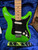 Fender Player Lead II Maple Neck (Pre-Owned) - Neon Green w/ Deluxe Case