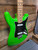 Fender Player Lead II Maple Neck (Pre-Owned) - Neon Green w/ Deluxe Case