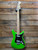Fender Player Lead II Maple Neck (Pre-Owned) - Neon Green w/ Deluxe Case