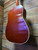 2023 Gibson Custom Shop 1960 Hummingbird Fixed Bridge VOS Heritage (Pre-Owned) - Cherry Sunburst w/case