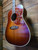 2023 Gibson Custom Shop 1960 Hummingbird Fixed Bridge VOS Heritage (Pre-Owned) - Cherry Sunburst w/case