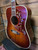 2023 Gibson Custom Shop 1960 Hummingbird Fixed Bridge VOS Heritage (Pre-Owned) - Cherry Sunburst w/case