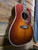 2023 Gibson Custom Shop 1960 Hummingbird Fixed Bridge VOS Heritage (Pre-Owned) - Cherry Sunburst w/case