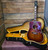2023 Gibson Custom Shop 1960 Hummingbird Fixed Bridge VOS Heritage (Pre-Owned) - Cherry Sunburst w/case