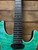 Charvel Pro-Mod Plus Dinky DK24 HSS 2PT QM Blue Curacao w/bag