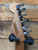 Charvel Pro-Mod Plus Dinky DK24 HSS 2PT QM Blue Curacao w/bag