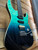 Charvel Pro-Mod Plus Dinky DK24 HSS 2PT QM Blue Curacao w/bag