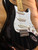 2012 Fender Roland GC-1 Strat Black w/GR55 & bag
