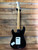 2012 Fender Roland GC-1 Strat Black w/GR55 & bag