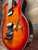 2025 Ernie Ball Sterling AX50QM Lava Burst