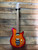 2025 Ernie Ball Sterling AX50QM Lava Burst