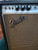 Vintage Fender 1968/69 Vibrolux Silverface Drip Edge Amplifier (Pre-Owned)