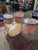 Yamaha Tour Custom 4pc Shell Pack - Butterscotch Satin