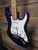 2001 Fender Standard Stratocaster SSS MN - Midnight Blue
