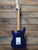 2001 Fender Standard Stratocaster SSS MN - Midnight Blue
