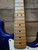 2001 Fender Standard Stratocaster SSS MN - Midnight Blue