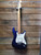 2001 Fender Standard Stratocaster SSS MN - Midnight Blue
