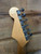 2001 Fender Standard Stratocaster SSS MN - Midnight Blue