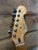 2001 Fender Standard Stratocaster SSS MN - Midnight Blue