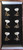 2025 PRS NF53 (Pre-Owned) - White Doghair w/ Gig Bag