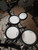 Yamaha DTX6K3-X Electronic Drum Set